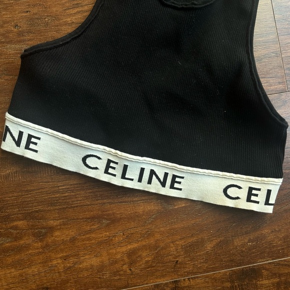 Celine knit bra top - Picture 8 of 8